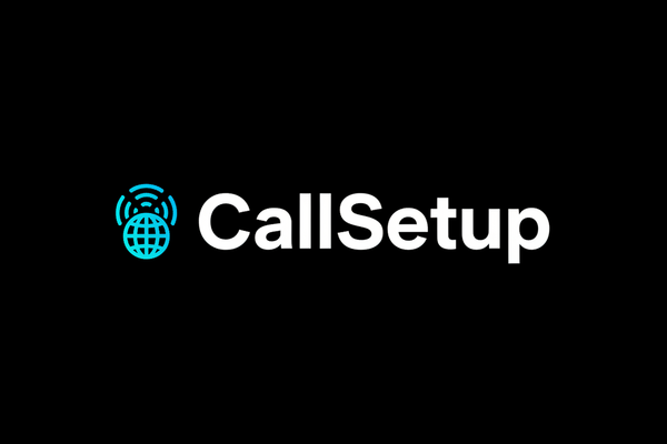 CallSetup Logo Transparent